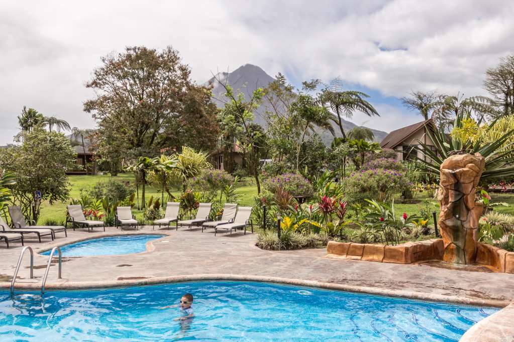 Hotel Montana De Fuego Resort And Spa La Fortuna Luaran gambar