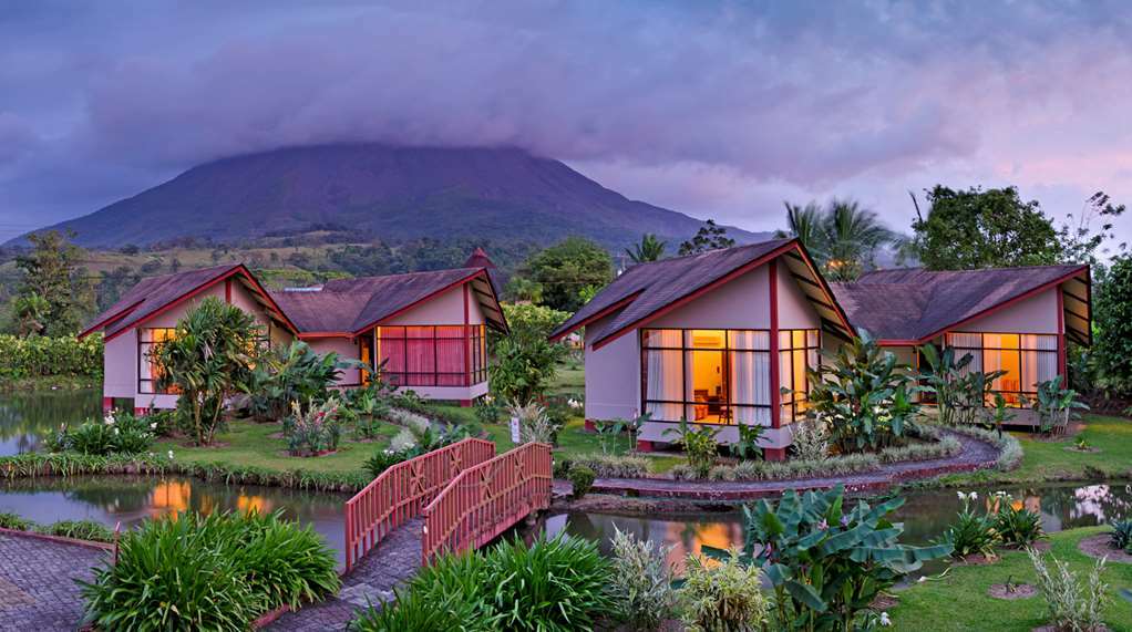 Hotel Montana De Fuego Resort And Spa La Fortuna Luaran gambar