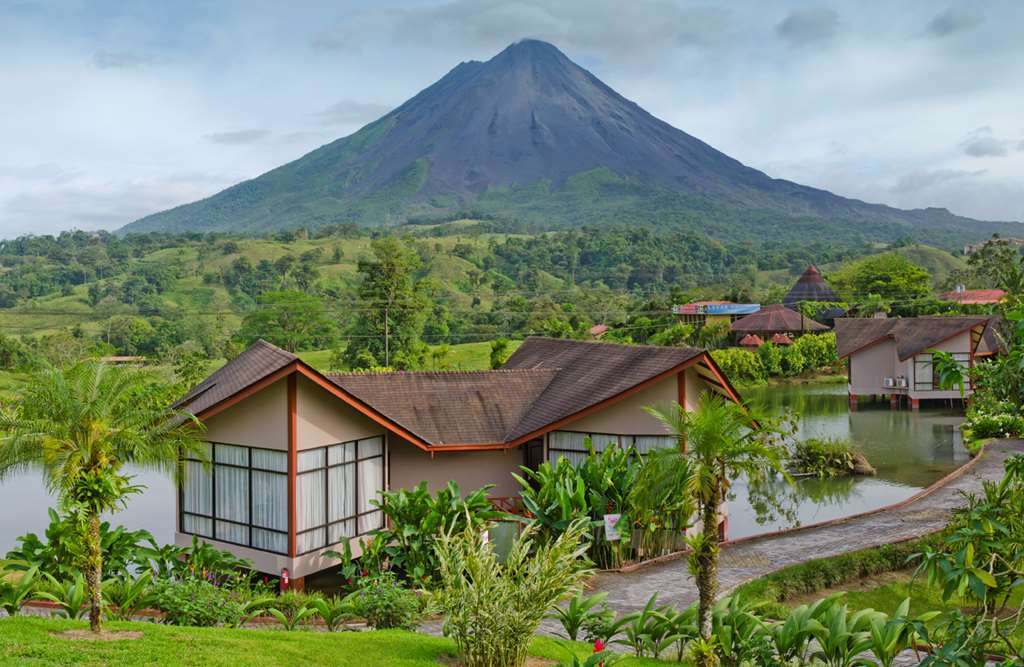 Hotel Montana De Fuego Resort And Spa La Fortuna Luaran gambar
