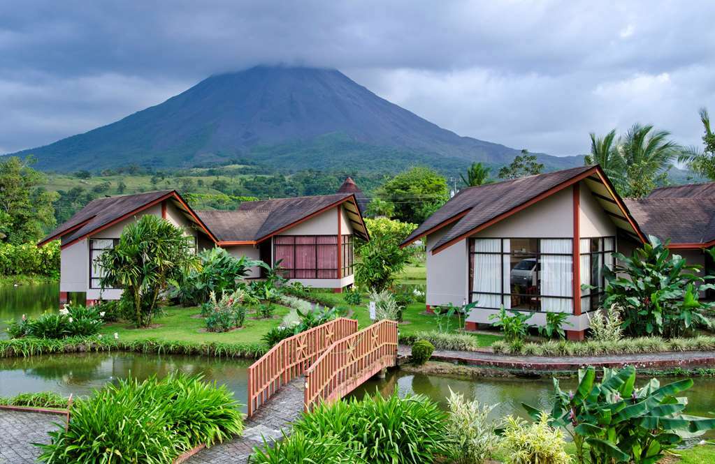 Hotel Montana De Fuego Resort And Spa La Fortuna Luaran gambar
