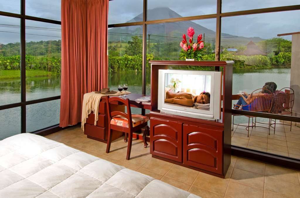 Hotel Montana De Fuego Resort And Spa La Fortuna Kemudahan gambar