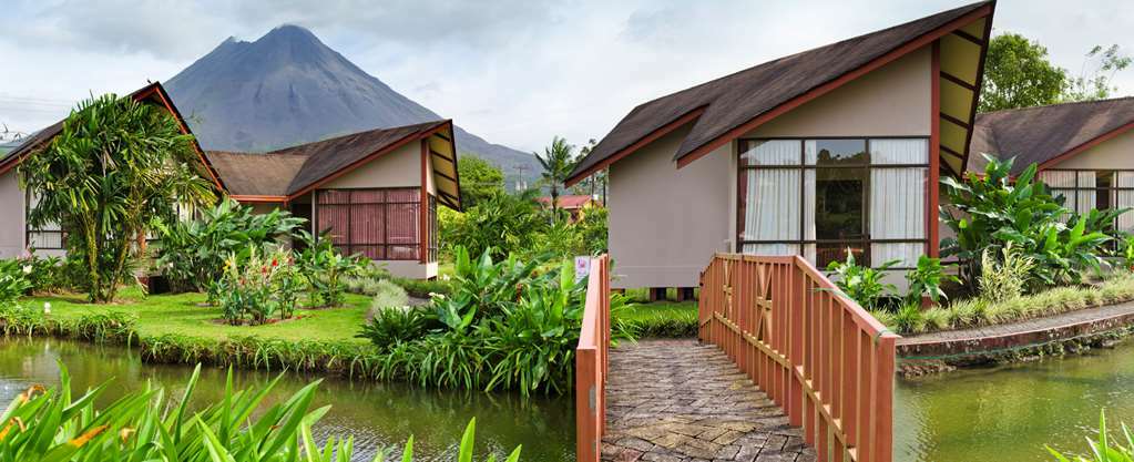Hotel Montana De Fuego Resort And Spa La Fortuna Luaran gambar