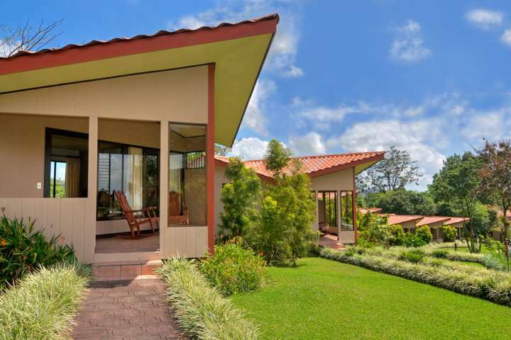 Hotel Montana De Fuego Resort And Spa La Fortuna Luaran gambar
