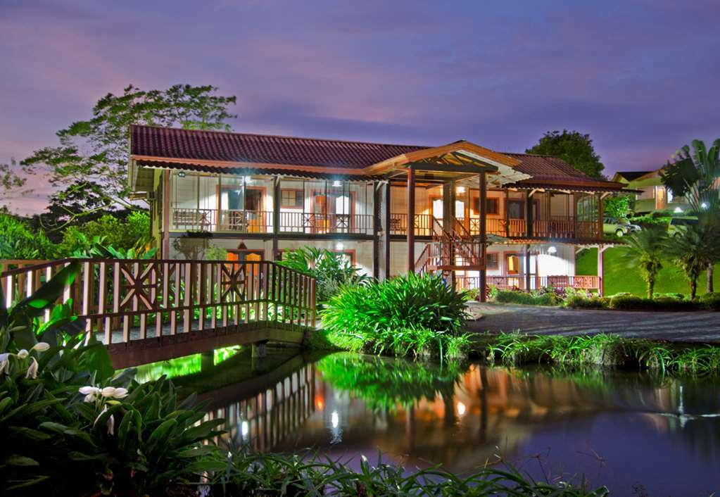 Hotel Montana De Fuego Resort And Spa La Fortuna Luaran gambar