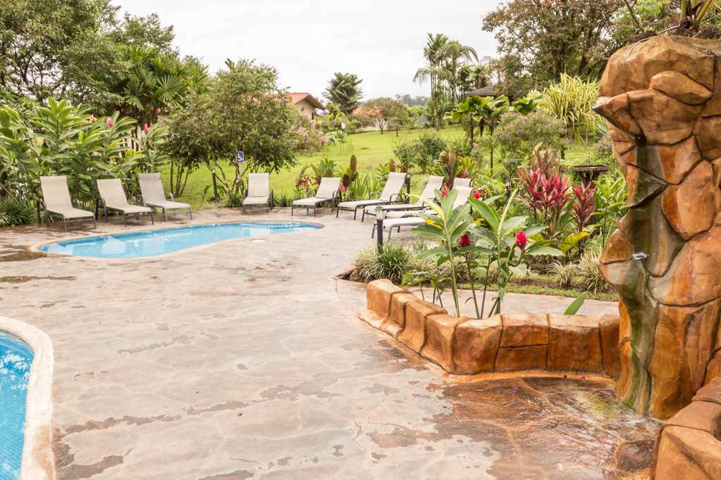 Hotel Montana De Fuego Resort And Spa La Fortuna Luaran gambar