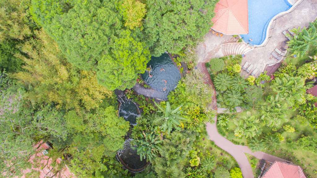 Hotel Montana De Fuego Resort And Spa La Fortuna Luaran gambar