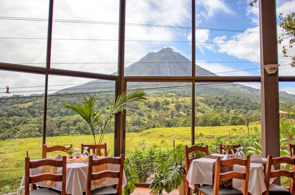 Hotel Montana De Fuego Resort And Spa La Fortuna Luaran gambar