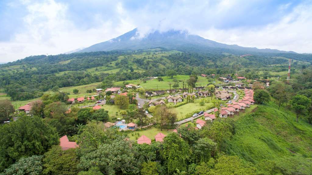 Hotel Montana De Fuego Resort And Spa La Fortuna Luaran gambar