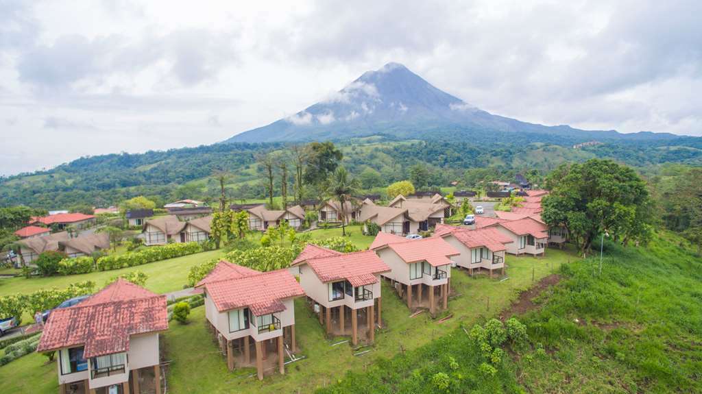 Hotel Montana De Fuego Resort And Spa La Fortuna Luaran gambar