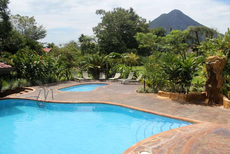Hotel Montana De Fuego Resort And Spa La Fortuna Luaran gambar