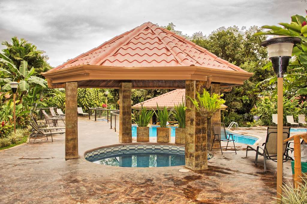 Hotel Montana De Fuego Resort And Spa La Fortuna Luaran gambar
