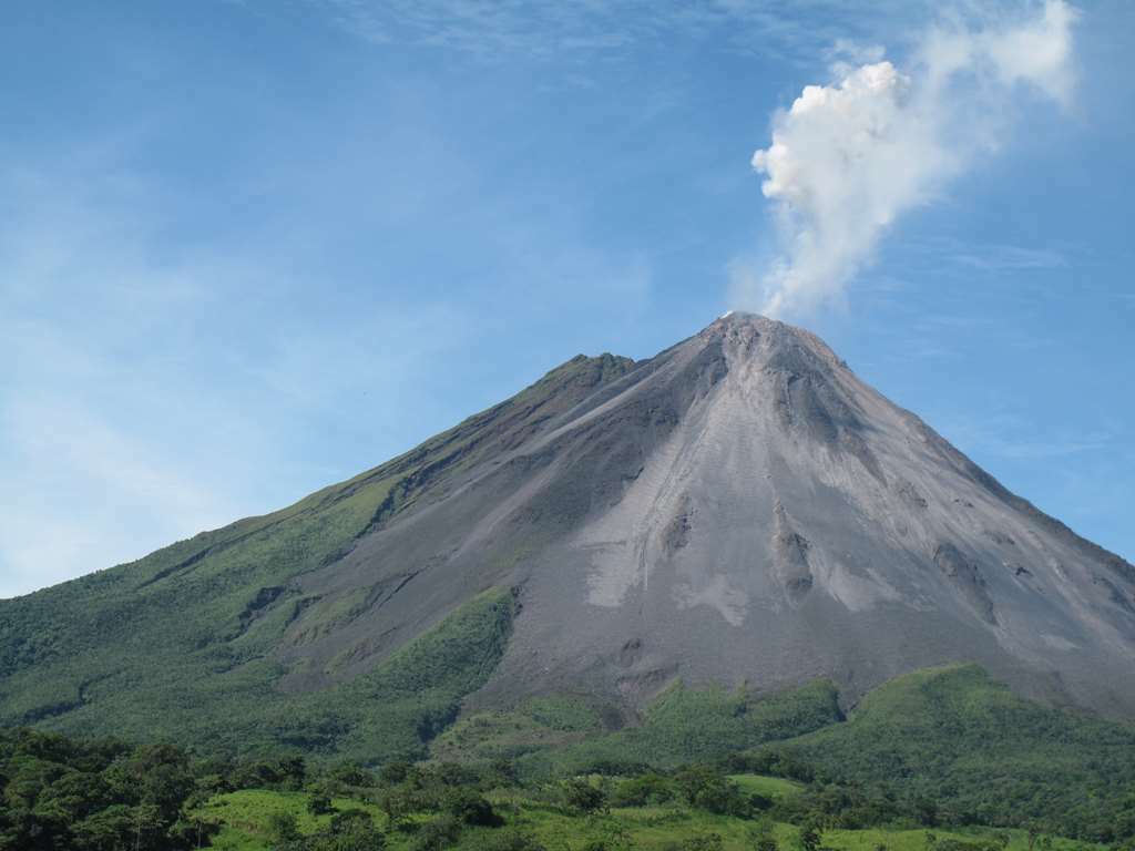 Hotel Montana De Fuego Resort And Spa La Fortuna Luaran gambar
